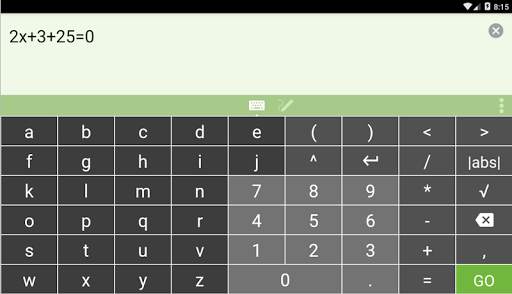 Tiger — Algebra & Maths Solver with Solution скриншот 7
