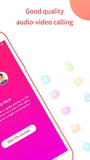 YoMe Live - Online Meet and Video Calling screenshot 2