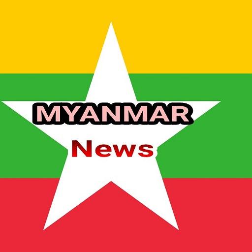 Myanmar News icon