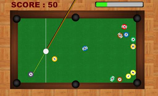 Pool Ball screenshot 2