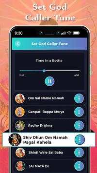 Set God  Caller Tune Song screenshot 2
