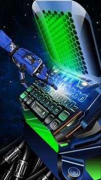 X Machinery Keyboard screenshot 1