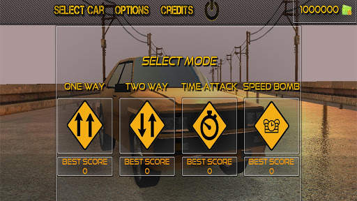 Crazy Drag Car Racing US screenshot 5