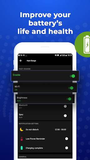 Fast Charging - Fast Battery Charger 2020 screenshot 5