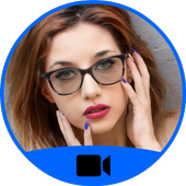 Live Talk Girls Video Chat icon