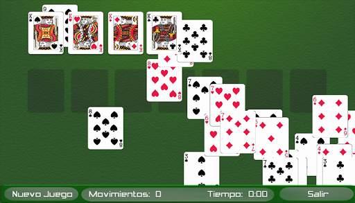 Solitario screenshot 5