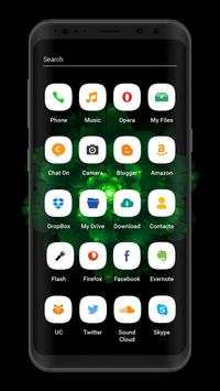 Launcher Oppo F3 Plus / F3 screenshot 2