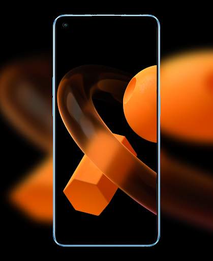 Oppo Reno 7 Pro Wallpaper screenshot 5