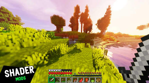 Ultra Shader Mod screenshot 1