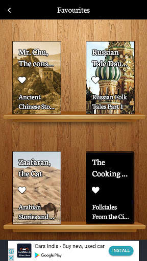500  World Folk Tales screenshot 8