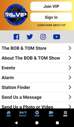The BOB & TOM Show screenshot 4