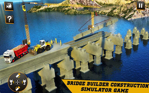 ciudad puentes construccion screenshot 14