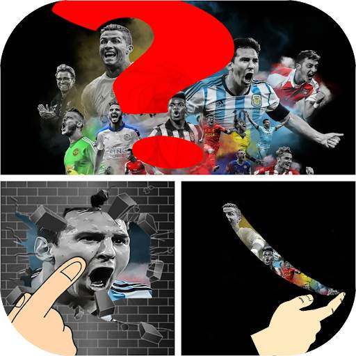 Guess The Football Player - DribbleTheBrain screenshot 3