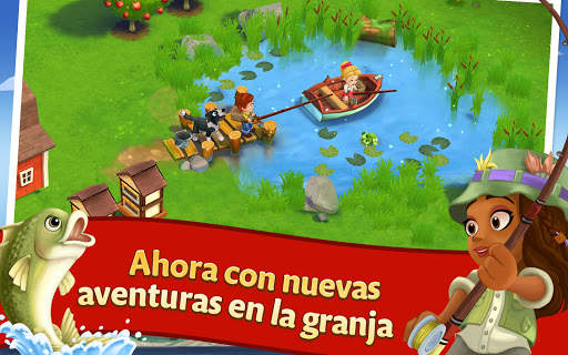 FarmVille 2: Escapada rural screenshot 14