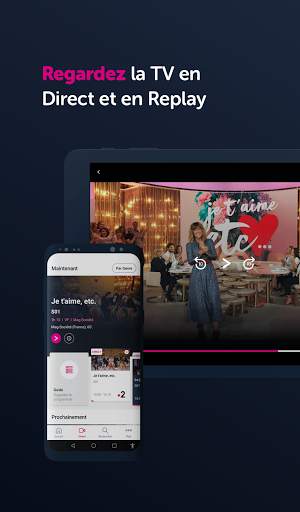 VOO TV  screenshot 3