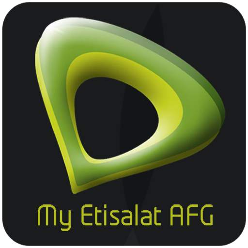 My Etisalat AFG 4.7.3
