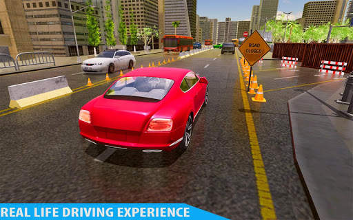 Driving School 2019 - Car Driv screenshot 4