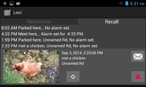 Loci - Full Version screenshot 2