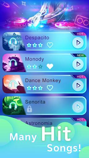 Piano Pop Tiles -Classic Piano screenshot 3