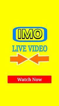Imo Live Video-Live Call Video screenshot 1