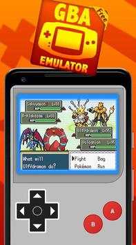 Gold GBA screenshot 5