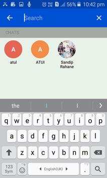 for you messenger screenshot 5