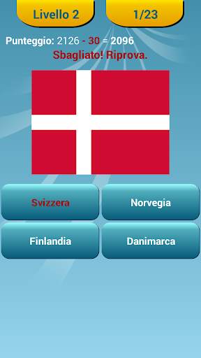 Geografia Quiz screenshot 4