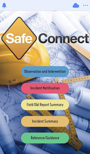 SafeConnect-Vistra screenshot 1