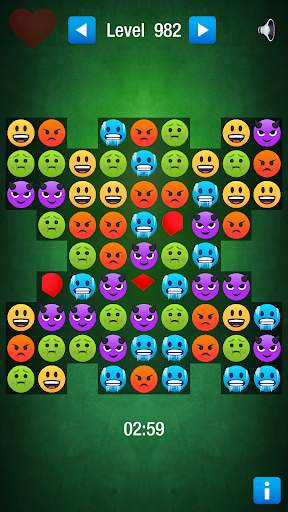 Emoji Games: Match 3 screenshot 5