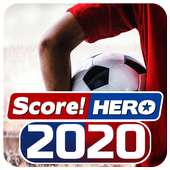 Score Hero 2020-Score Hero Tips icon
