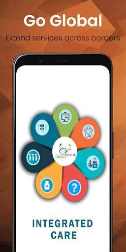 Doctor App - Contact Doctor - Tele-Doctor screenshot 1