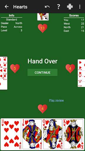 Hearts by NeuralPlay screenshot 2
