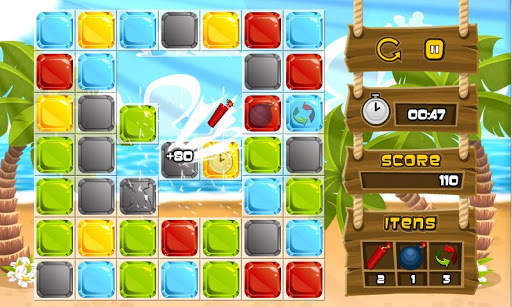 Beach Treasure FREE screenshot 5