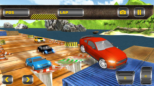 Racing Car Race Game 2017 screenshot 14