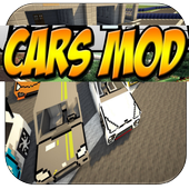 Mod Minecraft Car Pe Game icon