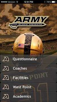 Army Football Kricket App screenshot 1