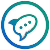 ikon Messengeroo | speedy Telegram app