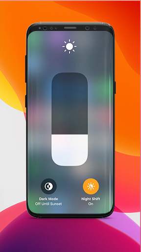 Control Center iOS 13 Pro скриншот 3