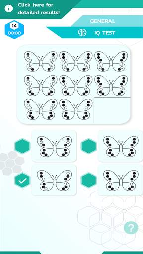 IQ Test: Intelligence Test screenshot 2