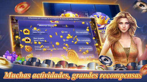 Texas Poker Español (Boyaa) screenshot 2