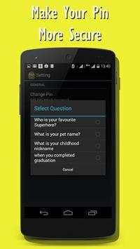 App Lock screenshot 4