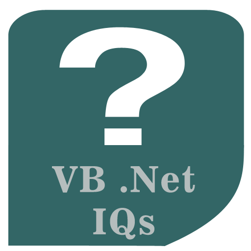 ikon VB .Net IQs [By Shree  ]