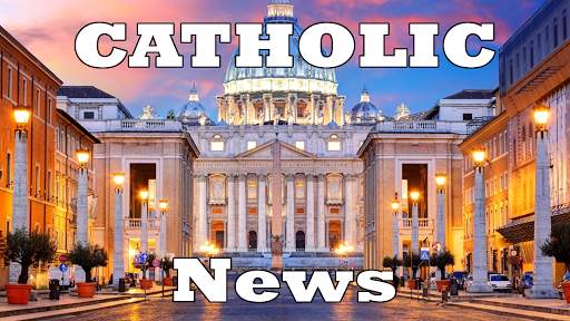 Catholic News 1 تصوير الشاشة