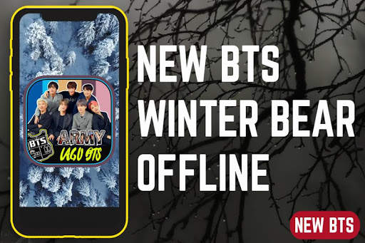 New Song BTS 2021 ⭐ Offline Complete Album screenshot 1
