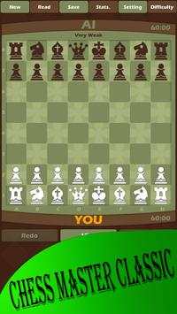 Master Chess screenshot 1