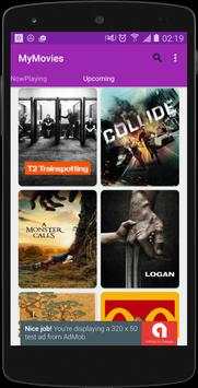 MyMovies screenshot 2