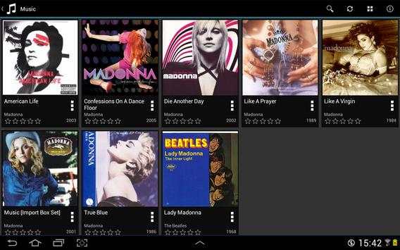 HomeMedia LITE screenshot 13