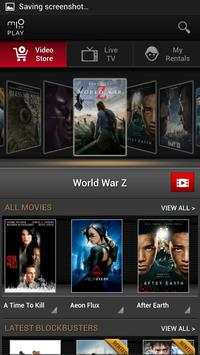 mio TV PLAY 3 تصوير الشاشة