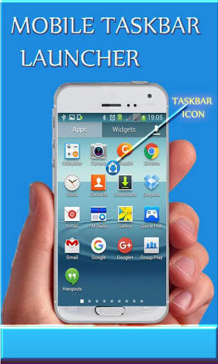 Mobile Taskbar Launcher screenshot 9