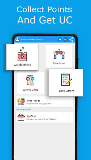 Make Task and Earn Money or UC screenshot 6